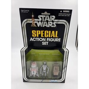 Star Wars Vintage Collection Special Action Figure Droids Set R5-D4 NIB NEW